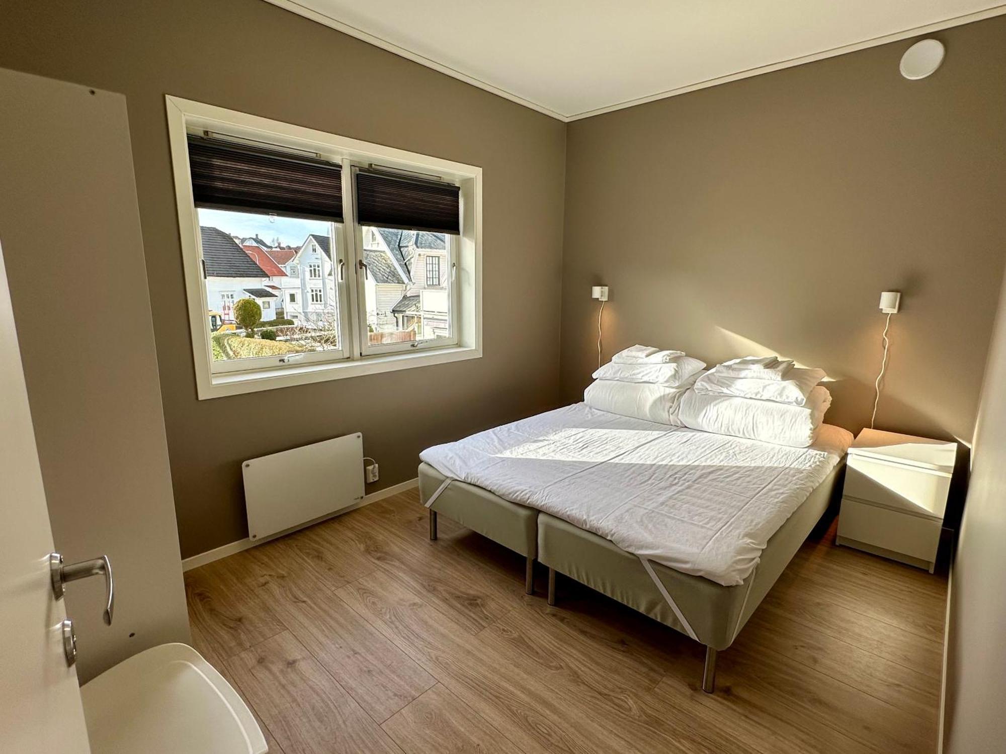 Modern Central Apartment Apt 204 สตาวังเงร์ ภายนอก รูปภาพ